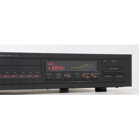YAMAHA T-80 TOPOWY TUNER RADIOWY !