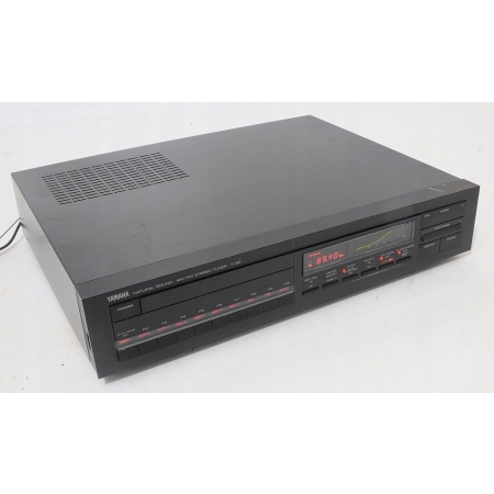 YAMAHA T-80 TOPOWY TUNER RADIOWY !
