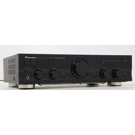 PIONEER A-209R FIRMOWY WZMACNIACZ STEREO !
