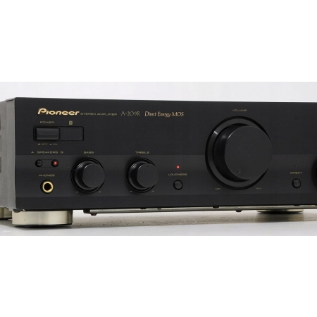 PIONEER A-209R FIRMOWY WZMACNIACZ STEREO !