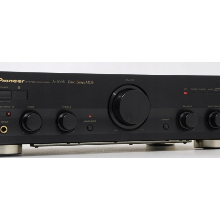 PIONEER A-209R FIRMOWY WZMACNIACZ STEREO !