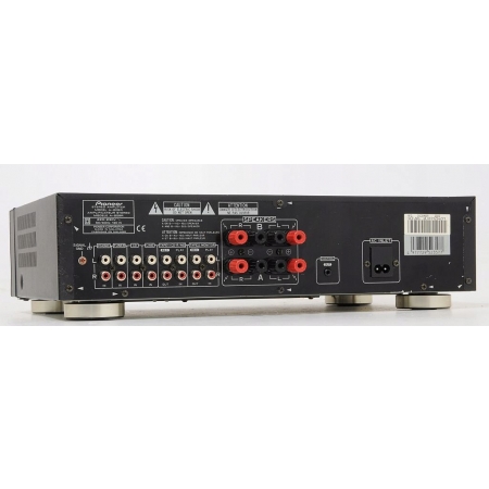 PIONEER A-209R FIRMOWY WZMACNIACZ STEREO !