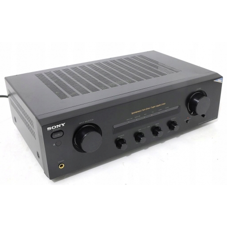 SONY TA-FE370 FIRMOWY WZMACNIACZ STEREO !