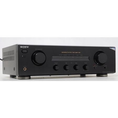 SONY TA-FE370 FIRMOWY WZMACNIACZ STEREO !