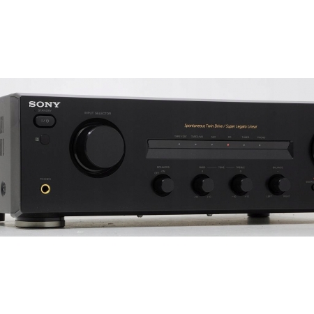 SONY TA-FE370 FIRMOWY WZMACNIACZ STEREO !