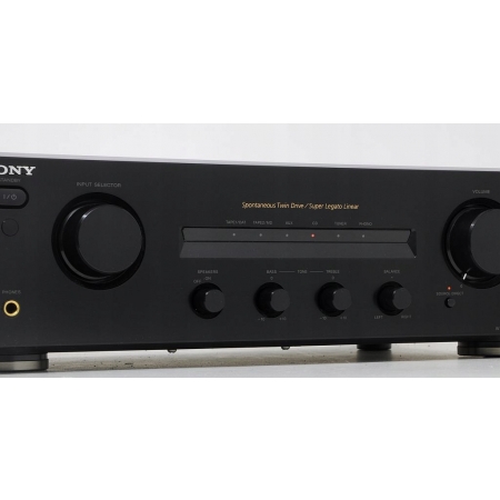 SONY TA-FE370 FIRMOWY WZMACNIACZ STEREO !