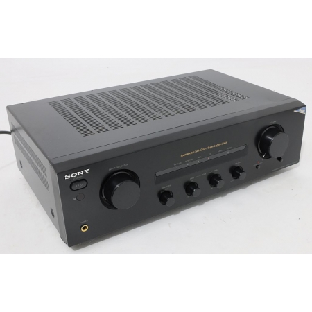 SONY TA-FE370 FIRMOWY WZMACNIACZ STEREO !