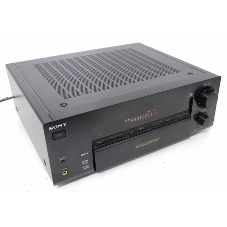 SONY STR-DB780 QS SOLIDNY AMPLITUNER 6.1 DTS RDS !