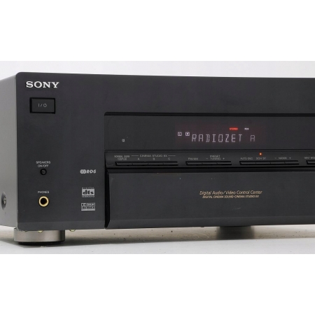 SONY STR-DB780 QS SOLIDNY AMPLITUNER 6.1 DTS RDS !