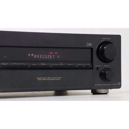 SONY STR-DB780 QS SOLIDNY AMPLITUNER 6.1 DTS RDS !