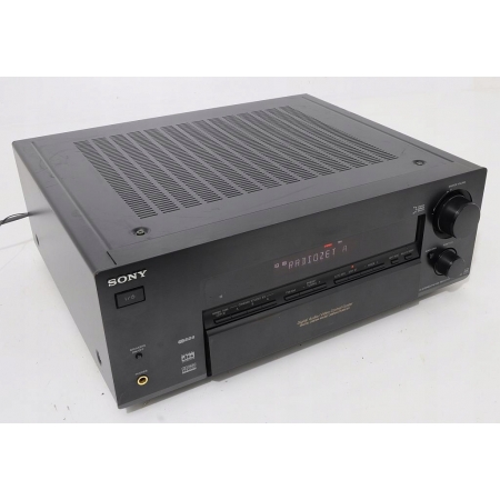 SONY STR-DB780 QS SOLIDNY AMPLITUNER 6.1 DTS RDS !