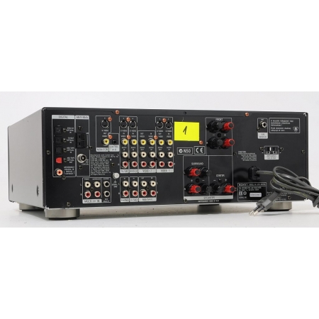 SONY STR-DB780 QS SOLIDNY AMPLITUNER 6.1 DTS RDS !