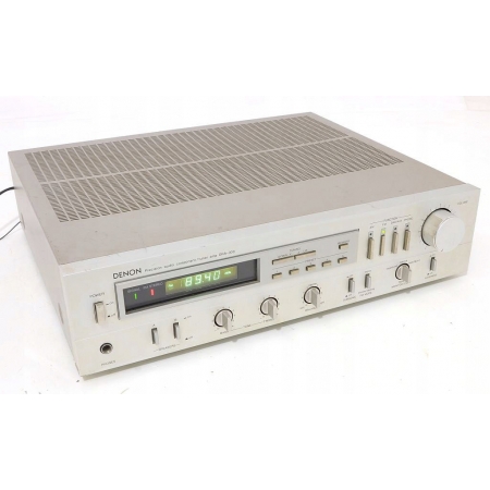 DENON DRA-300 FIRMOWY AMPLITUNER STEREO !