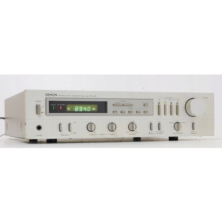 DENON DRA-300 FIRMOWY AMPLITUNER STEREO !