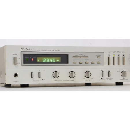 DENON DRA-300 FIRMOWY AMPLITUNER STEREO !