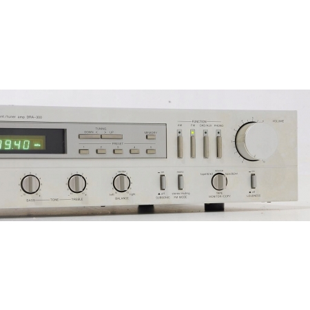 DENON DRA-300 FIRMOWY AMPLITUNER STEREO !