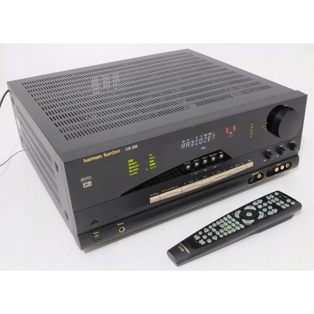 HARMAN/KARDON AVR2000 FIRMOWY AMPLITUNER 5.1 DTS PILOT !