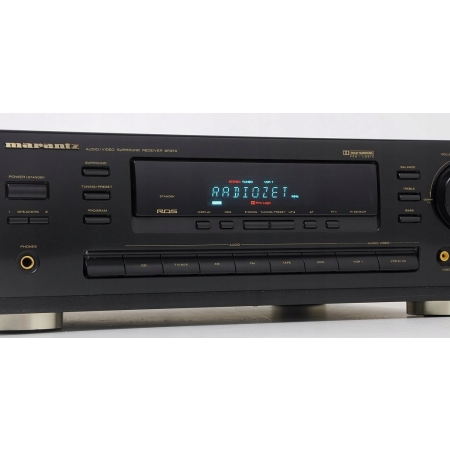 MARANTZ SR370 MARKOWY AMPLITUNER STEREO / 5.1 RDS !