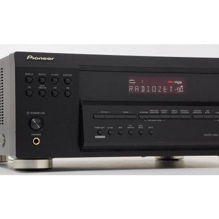 PIONEER VSX-D514 AMPLITUNER DOLBY DIGITAL DTS