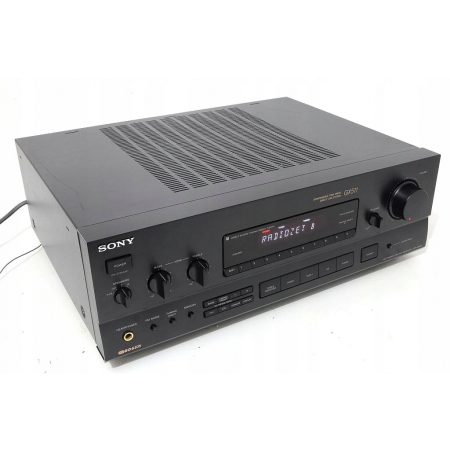 SONY STR-GX511 SOLIDNY AMPLITUNER STEREO Z RDS !