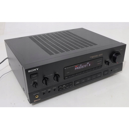 SONY STR-GX511 SOLIDNY AMPLITUNER STEREO Z RDS !