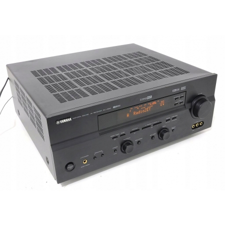 YAMAHA RX-V550 MARKOWY AMPLITUNER 6.1 D.DIGITAL DTS RDS !
