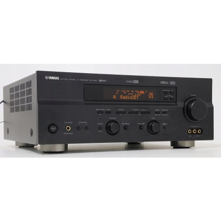 YAMAHA RX-V550 MARKOWY AMPLITUNER 6.1 D.DIGITAL DTS RDS !