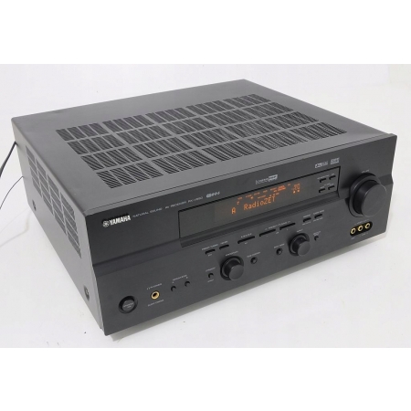 YAMAHA RX-V550 MARKOWY AMPLITUNER 6.1 D.DIGITAL DTS RDS !
