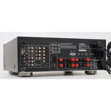 YAMAHA RX-V550 MARKOWY AMPLITUNER 6.1 D.DIGITAL DTS RDS !