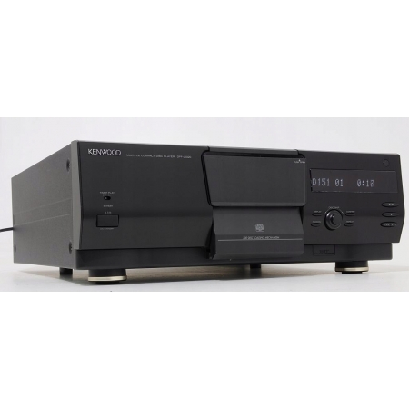 KENWOOD DPF-J5020 FIRMOWY ODTWARZACZ CD (R) NA 200 PŁYT !