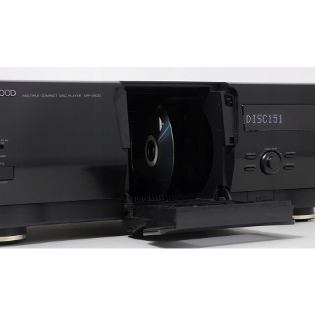 KENWOOD DPF-J5020 FIRMOWY ODTWARZACZ CD (R) NA 200 PŁYT !