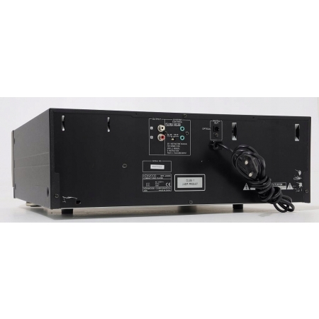KENWOOD DPF-J5020 FIRMOWY ODTWARZACZ CD (R) NA 200 PŁYT !