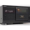 SONY CDP-CX200 FIRMOWY ODTWARZACZ CD (R) NA 200 PŁYT !