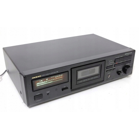 ONKYO TA-6310 FIRMOWY DECK MAGNETOFON DOLBY S !