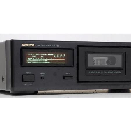 ONKYO TA-6310 FIRMOWY DECK MAGNETOFON DOLBY S !