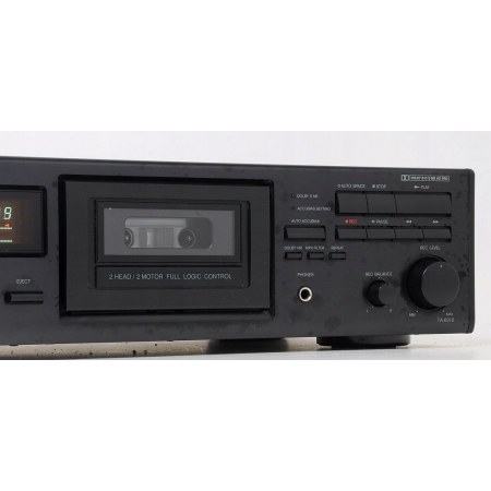 ONKYO TA-6310 FIRMOWY DECK MAGNETOFON DOLBY S !
