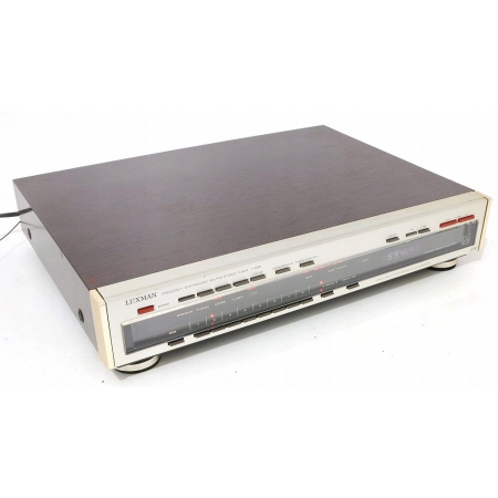 LUXMAN T-530 AUDIOFILSKI TUNER RADIOWY !