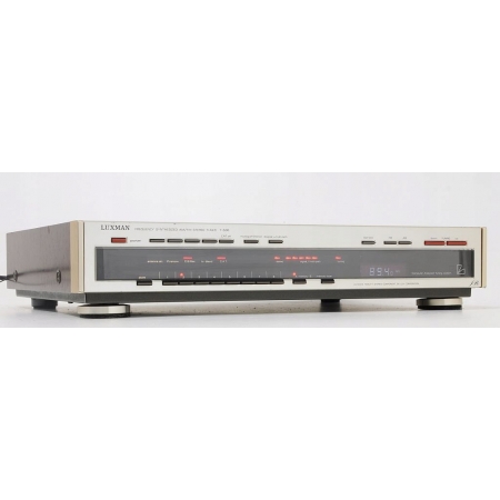 LUXMAN T-530 AUDIOFILSKI TUNER RADIOWY !
