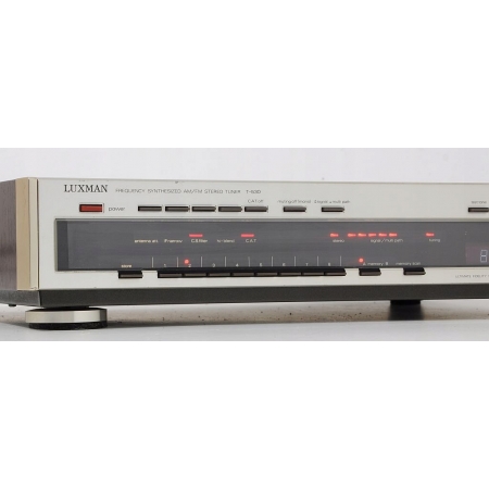 LUXMAN T-530 AUDIOFILSKI TUNER RADIOWY !