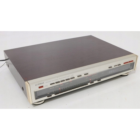 LUXMAN T-530 AUDIOFILSKI TUNER RADIOWY !