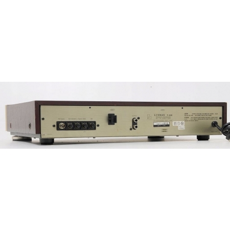 LUXMAN T-530 AUDIOFILSKI TUNER RADIOWY !