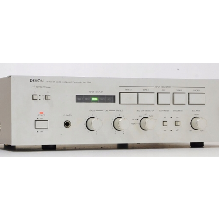 DENON PMA-730 FIRMOWY WZMACNIACZ STEREO !