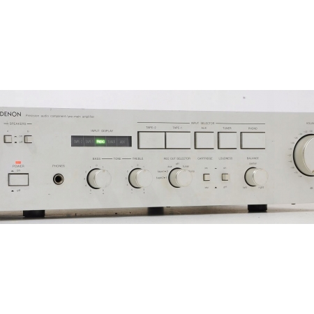 DENON PMA-730 FIRMOWY WZMACNIACZ STEREO !