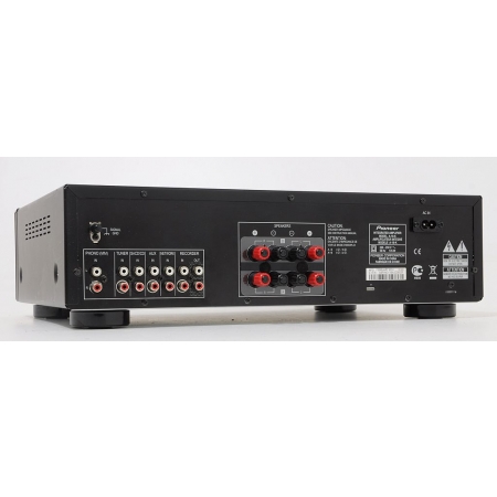 PIONEER A-10 FIRMOWY WZMACNIACZ STEREO !