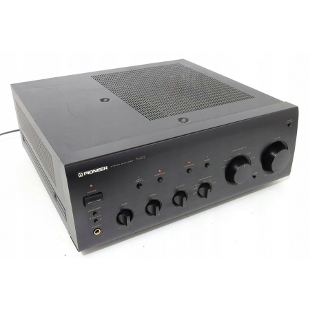 PIONEER A-602 TOPOWY WZMACNIACZ STEREO !