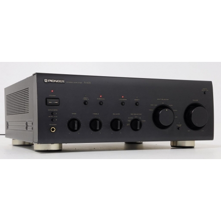 PIONEER A-602 TOPOWY WZMACNIACZ STEREO !