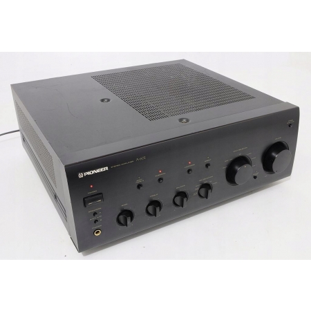 PIONEER A-602 TOPOWY WZMACNIACZ STEREO !