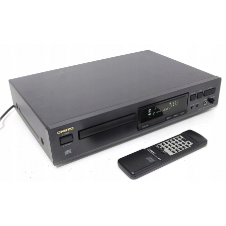 ONKYO DX-7222 FIRMOWY ODTWARZACZ CD PILOT !