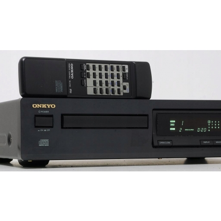 ONKYO DX-7222 FIRMOWY ODTWARZACZ CD PILOT !