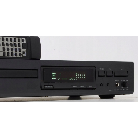 ONKYO DX-7222 FIRMOWY ODTWARZACZ CD PILOT !